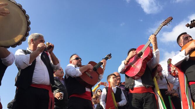 El domingo se celebra la LXIV edición de la Fiesta Mayor de Verdiales El domingo se celebra la LXIV edición de la Fiesta Mayor de Verdiales