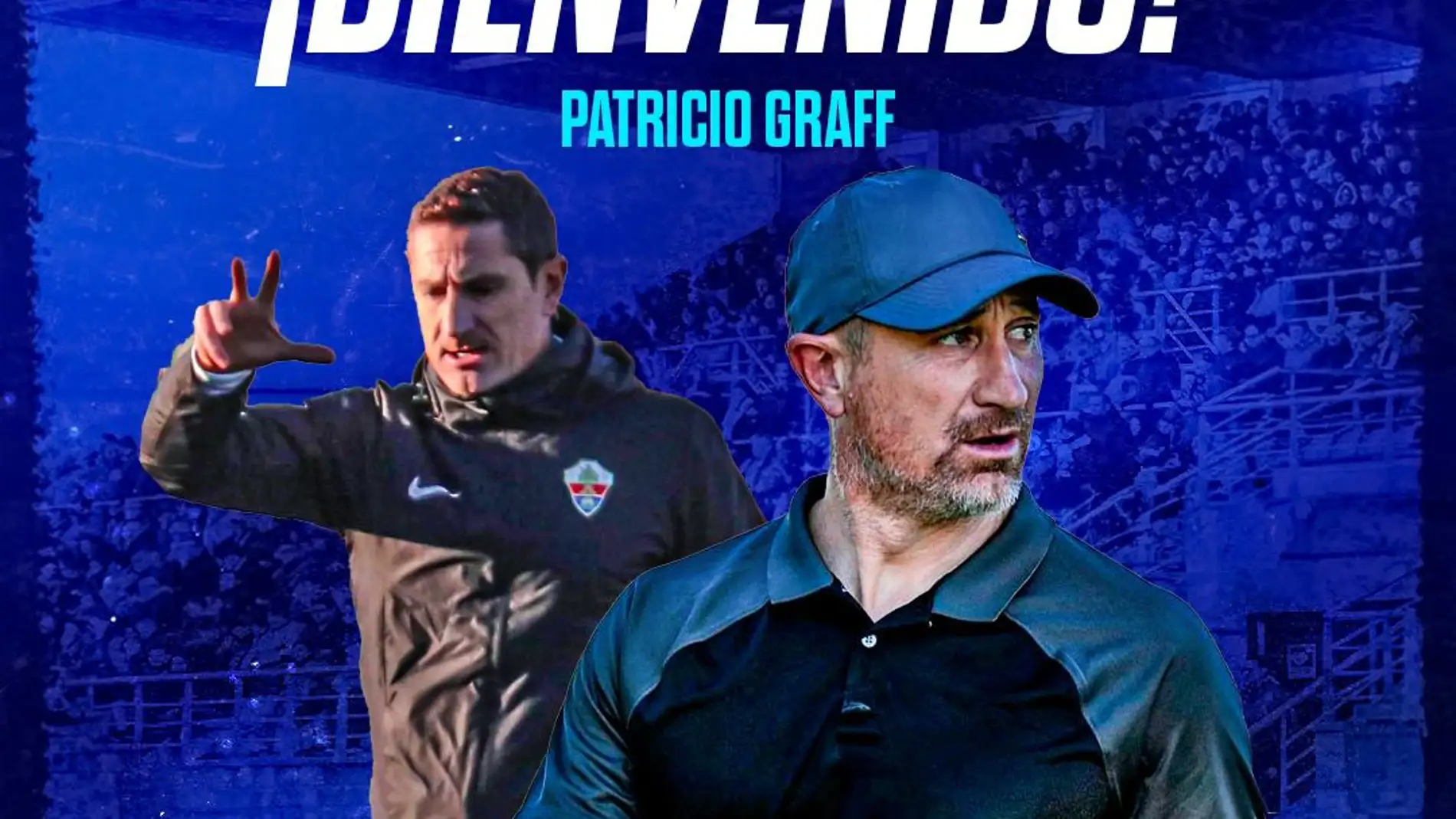 El nuevo entrenador del Manchego es Patricio Graff