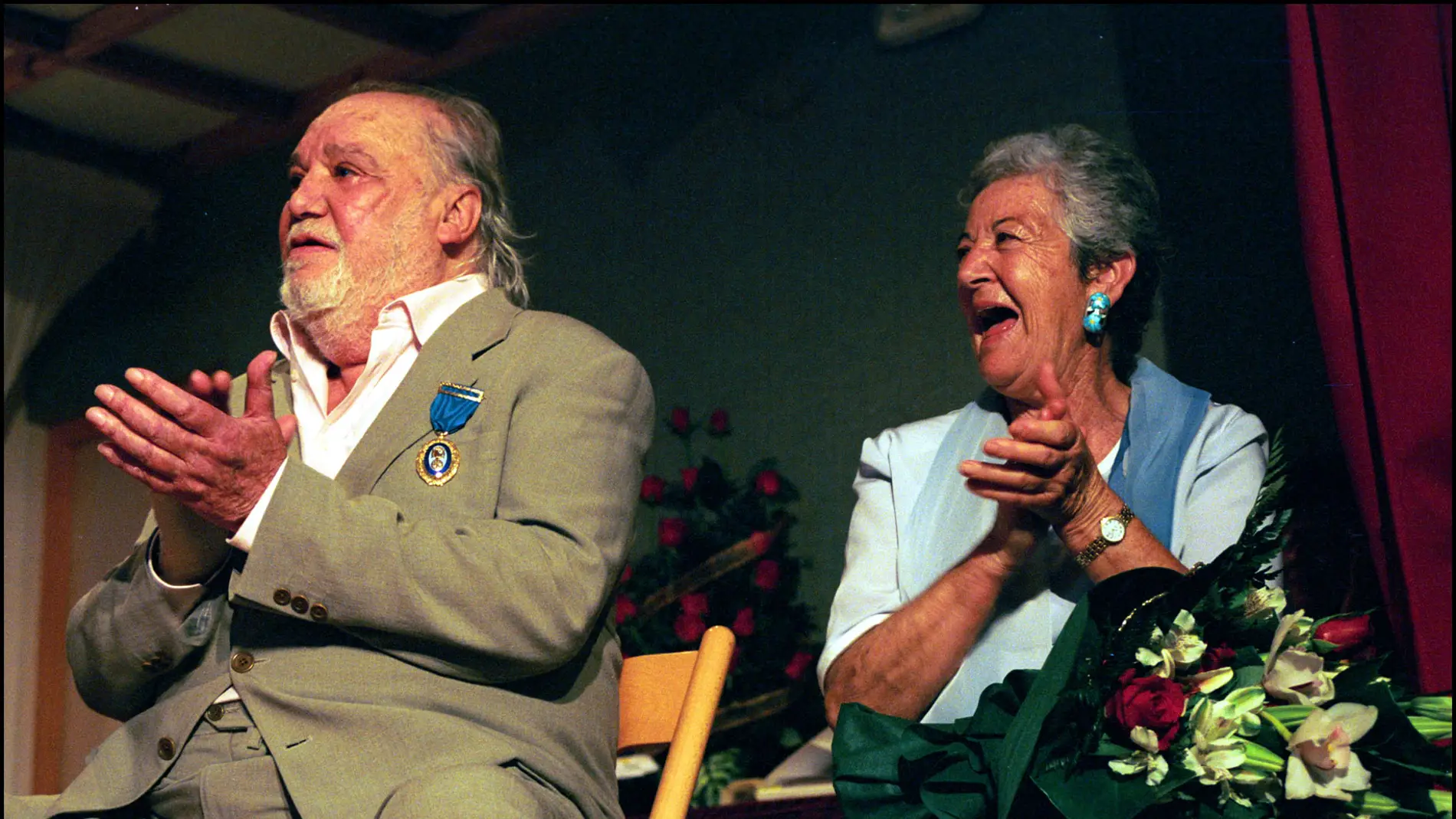 Alpedrete rectifica y mantendrá el nombre de Paco Rabal y Asunción ...