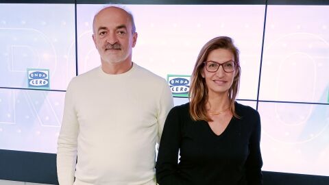 David Arenas i Natalia Mir