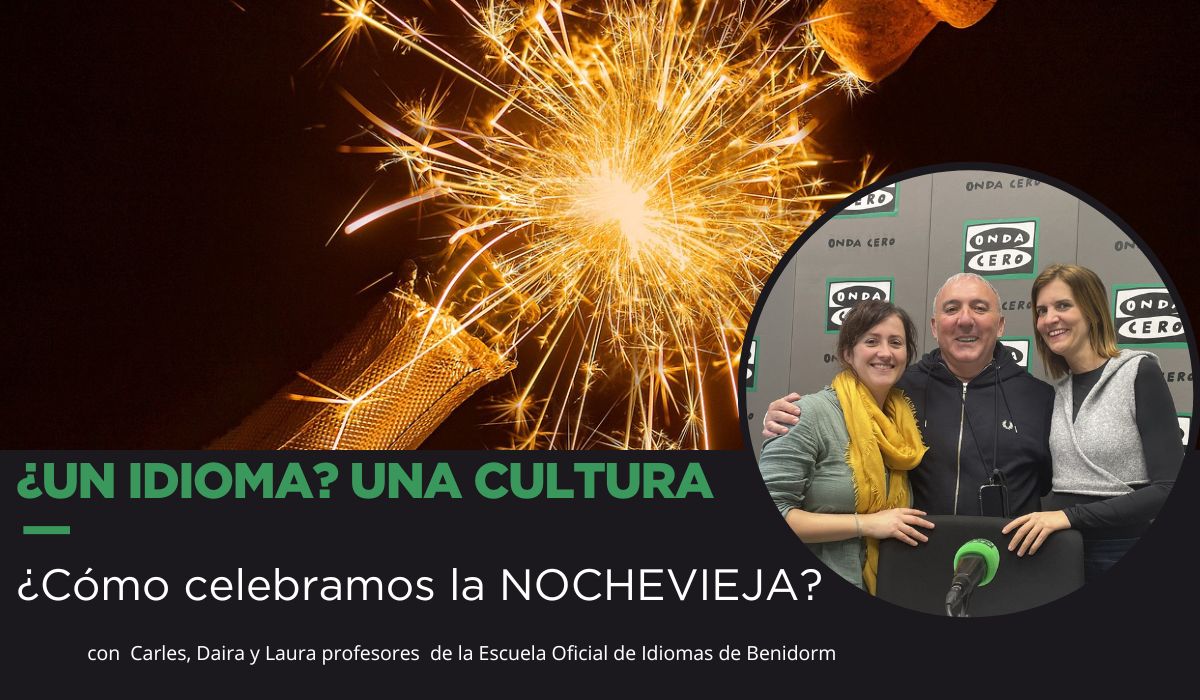 ¿Cómo celebramos la Nochevieja? ¿Cómo celebramos la Nochevieja?