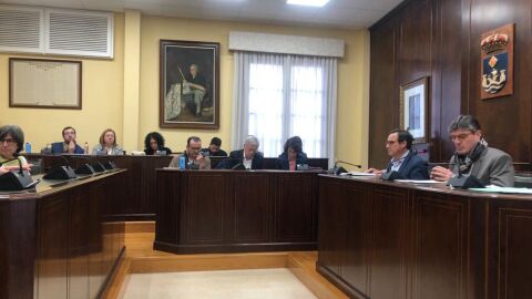 Pleno extraordinario de Villajoyosa, celebrado el 27 de diciembre de 2023 Pleno extraordinario de Villajoyosa, celebrado el 27 de diciembre de 2023