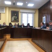Pleno extraordinario de Villajoyosa, celebrado el 27 de diciembre de 2023