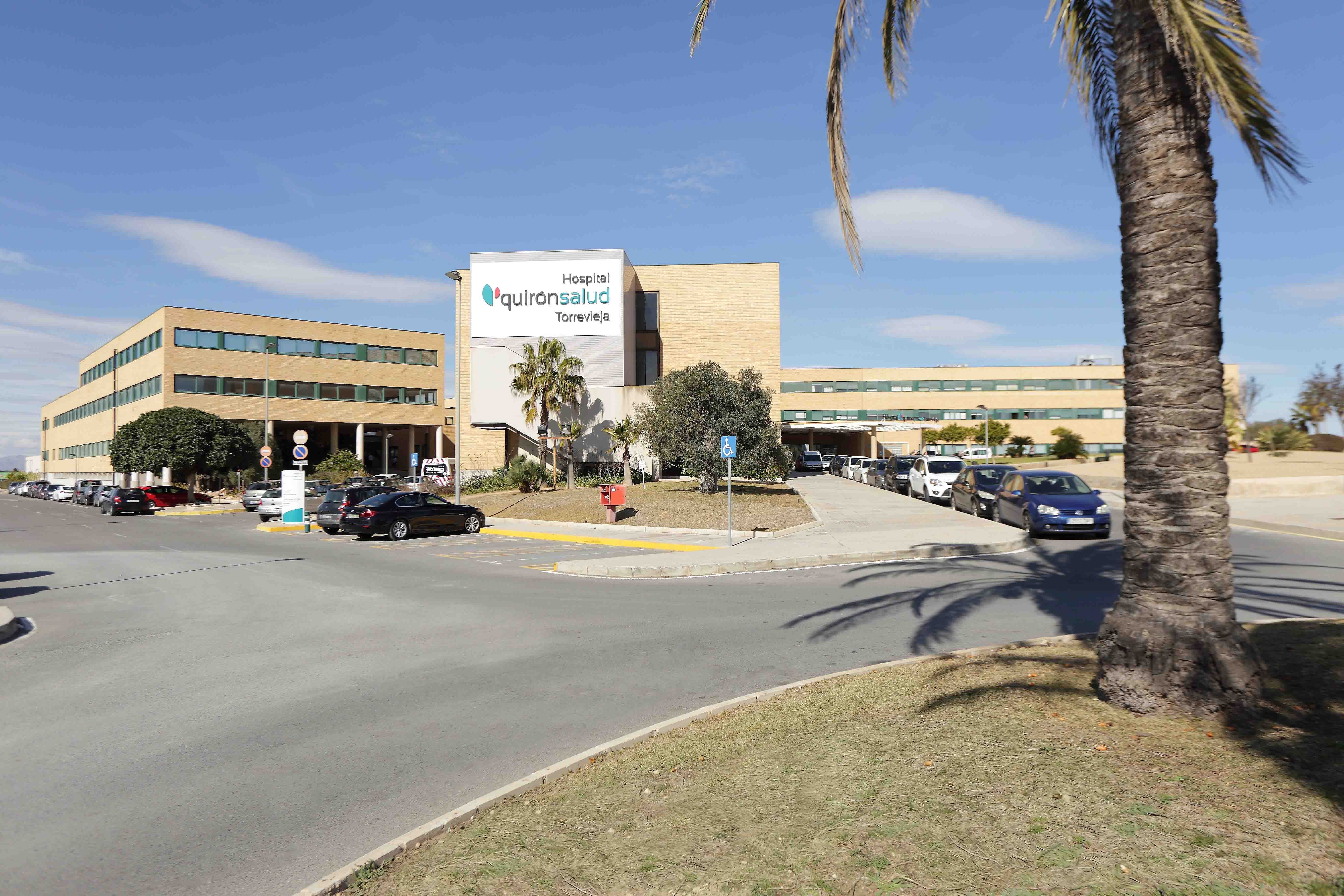 Quirónsalud Valencia y Torrevieja, en el Top 5 de los mejores hospitales de la Comunidad Valenciana Quirónsalud Valencia y Torrevieja, en el Top 5 de los mejores hospitales de la Comunidad Valenciana