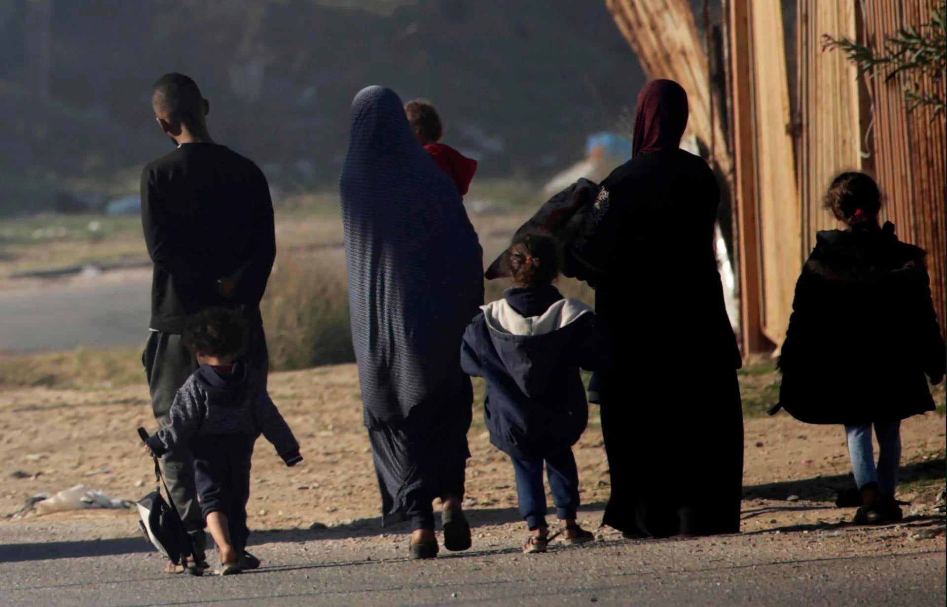 La OMS pide un alto el fuego en la Franja de Gaza para evitar más sufrimiento a los civiles La OMS pide un alto el fuego en la Franja de Gaza para evitar más sufrimiento a los civiles
