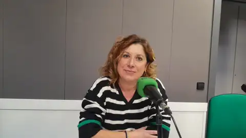 Carmen Eva Pérez, concejala del Psoe de Gijón Carmen Eva Pérez, concejala del Psoe de Gijón