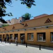 Mercado de los Huertos
