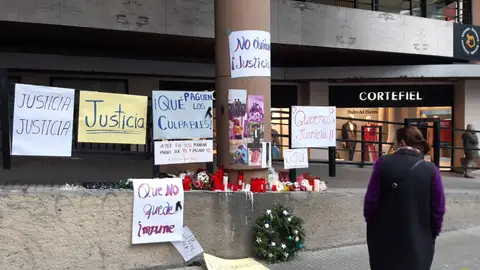 Santuario en honor a Yoel Quispe En Juan Flórez, con Sinfónica de Galicia.