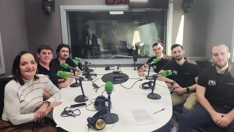 UPV FARADAY ROCKETRY UPV