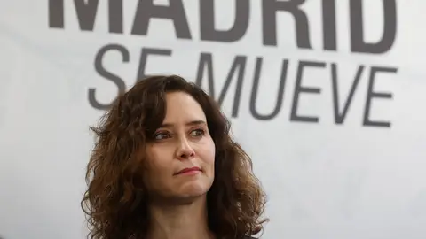 La presidenta de la Comunidad de Madrid, Isabel Díaz Ayuso La presidenta de la Comunidad de Madrid, Isabel Díaz Ayuso/ EFE/ Juan Carlos Hidalgo