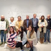 Turismo entrega los premios de la ‘IX Ruta de la Tapa y Cóctel/Gin-Tonic, Historia del Mediterráneo’ Turismo entrega los premios de la ‘IX Ruta de la Tapa y Cóctel/Gin-Tonic, Historia del Mediterráneo’