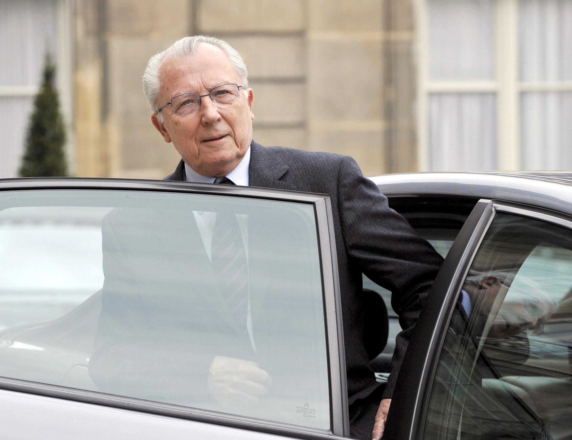 Muere Jacques Delors, uno de los artífices de la Unión Europea Muere Jacques Delors, uno de los artífices de la Unión Europea
