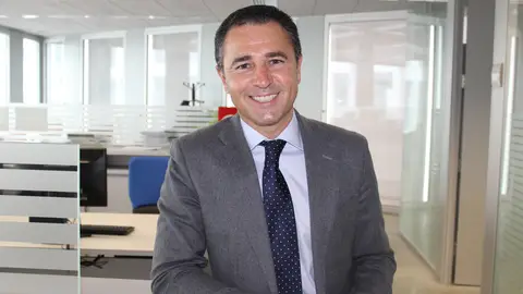 El concejal de Urbanismo, Felipe Arias, durante la entrevista, repasa el estado de las principales obras de la ciudad de Huelva. El concejal de Urbanismo, Felipe Arias, durante la entrevista, repasa el estado de las principales obras de la ciudad de Huelva.