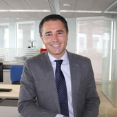 El concejal de Urbanismo, Felipe Arias, durante la entrevista, repasa el estado de las principales obras de la ciudad de Huelva. El concejal de Urbanismo, Felipe Arias, durante la entrevista, repasa el estado de las principales obras de la ciudad de Huelva.