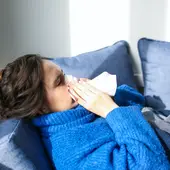 Covid y gripe: cuáles son los síntomas y cómo identificarlos Covid y gripe: cuáles son los síntomas y cómo identificarlos