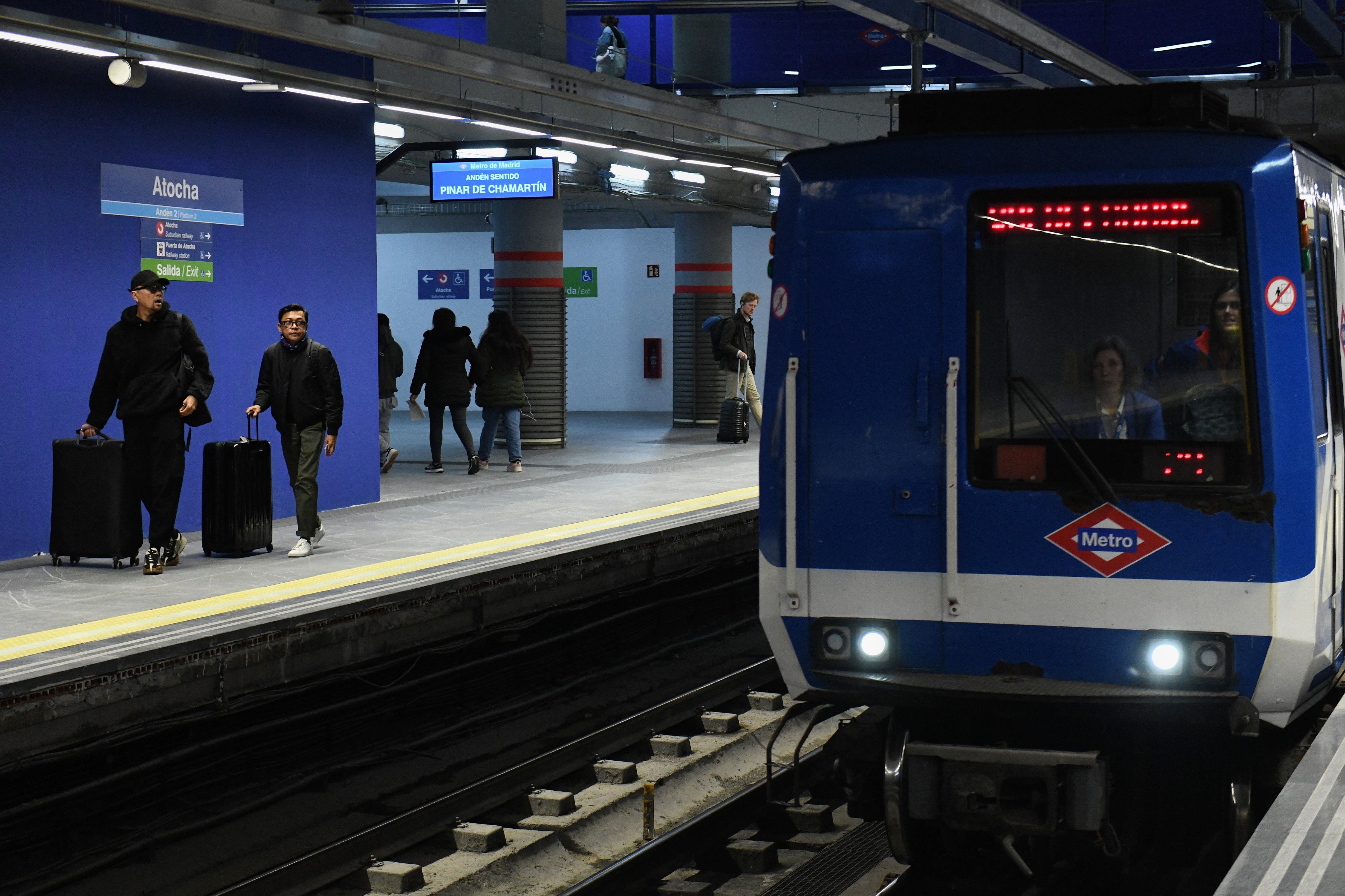 Abono transporte de la Comunidad de Madrid: estos son los precios para 2024 Abono transporte de la Comunidad de Madrid: estos son los precios para 2024