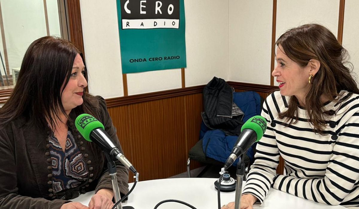 Más de Uno Álava 27/12/2023 con Ángeles Ormeño Más de Uno Álava 27/12/2023 con Ángeles Ormeño