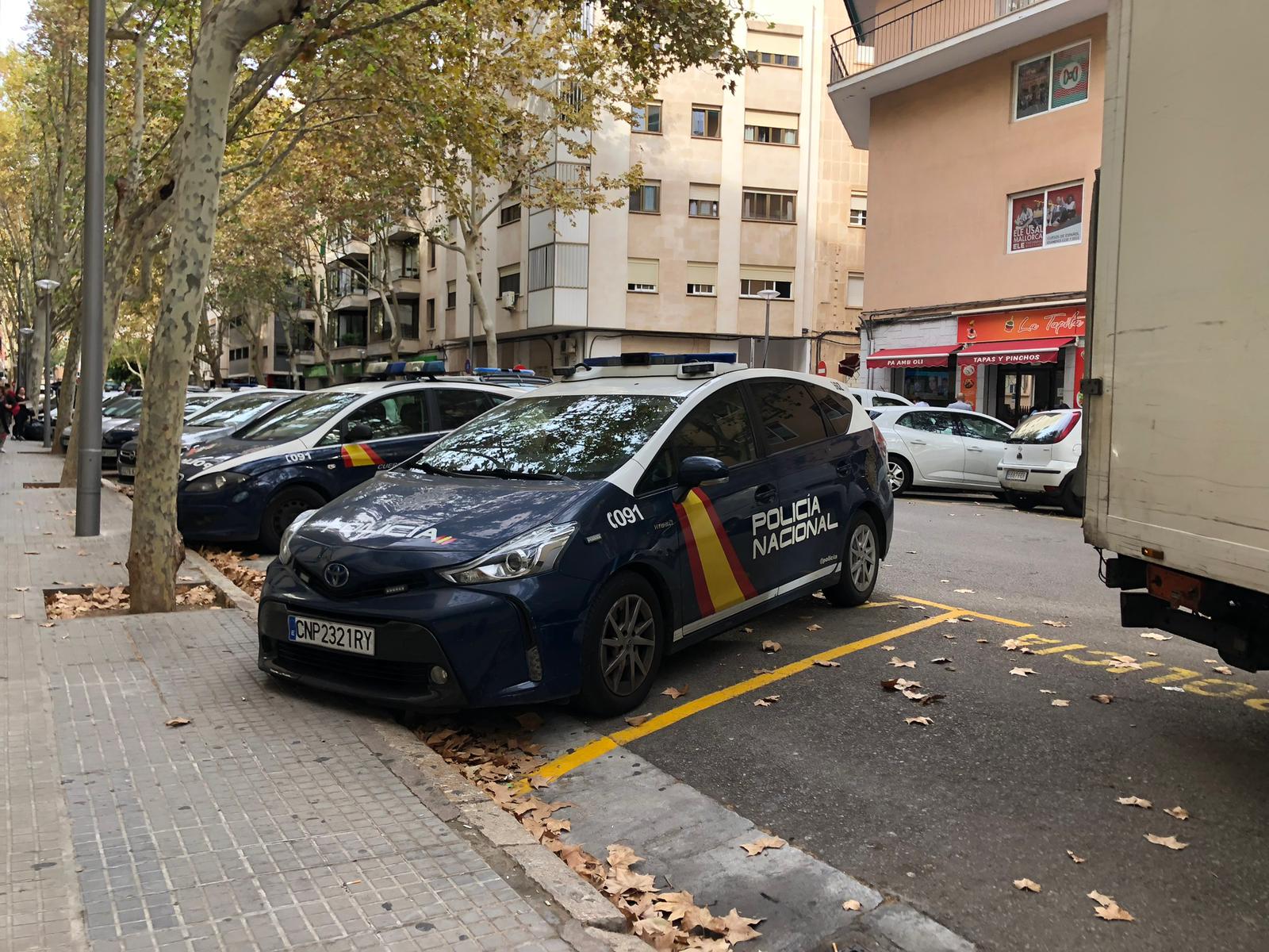 Detenido un hombre por grabar a una mujer en un baño de un centro comercial de Palma Detenido un hombre por grabar a una mujer en un baño de un centro comercial de Palma