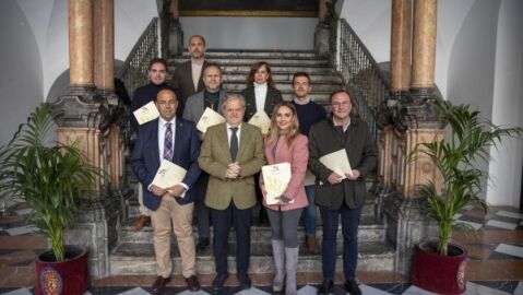 Firma de convenios con municipios de C&oacute;rdoba para recursos tur&iacute;sticos