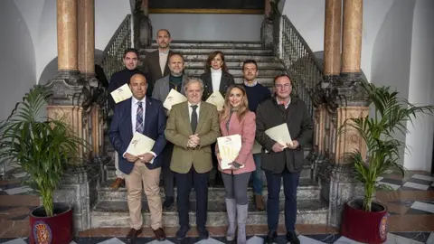 Firma de convenios con municipios de Córdoba para recursos turísticos Firma de convenios con municipios de Córdoba para recursos turísticos