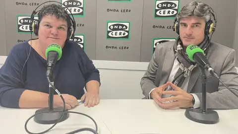 Marcos Zaragoza, alcalde de la Vila Joiosa, en Más de uno Marina Baixa. Marcos Zaragoza, alcalde de la Vila Joiosa, en Más de uno Marina Baixa.