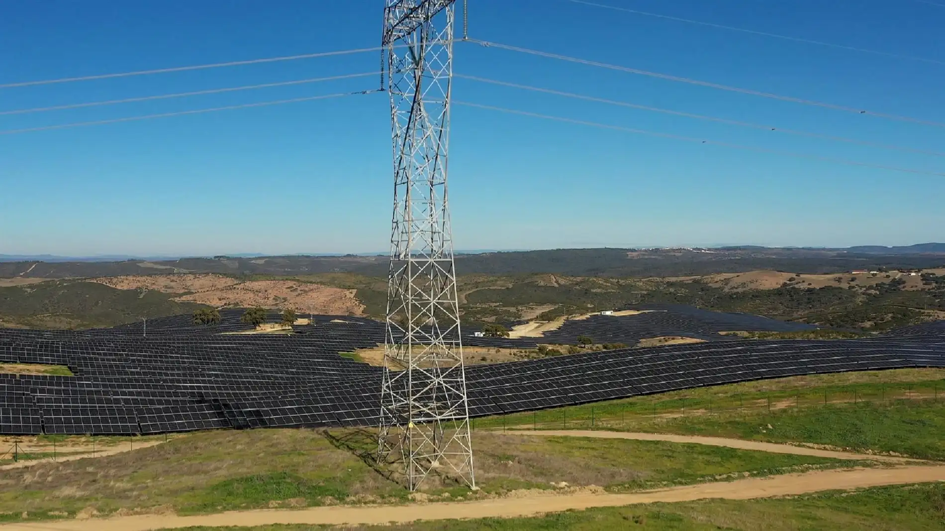Iberdrola recibe permiso ambiental para la primera planta híbrida hidroeléctrica con solar del país, que se ubicará en Cedillo