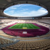 Estadio de La Cartuja Estadio de La Cartuja