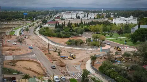 El Ayuntamiento de Badajoz modificará el uso de dos parcelas para el nuevo centro de menores El Ayuntamiento de Badajoz modificará el uso de dos parcelas para el nuevo centro de menores