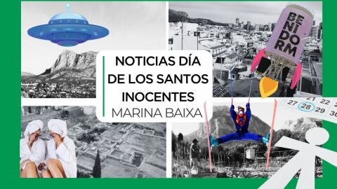 Informativo D&iacute;a de los Santos Inocentes