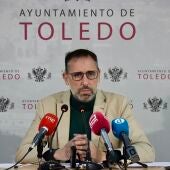 Iñaki Jiménez, concejal