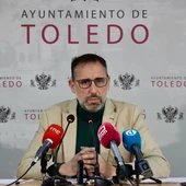 Iñaki Jiménez, concejal Iñaki Jiménez, concejal