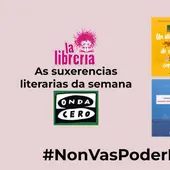 As suxerencias literarias de La Librería CyC 27/12/2023 As suxerencias literarias de La Librería CyC 27/12/2023