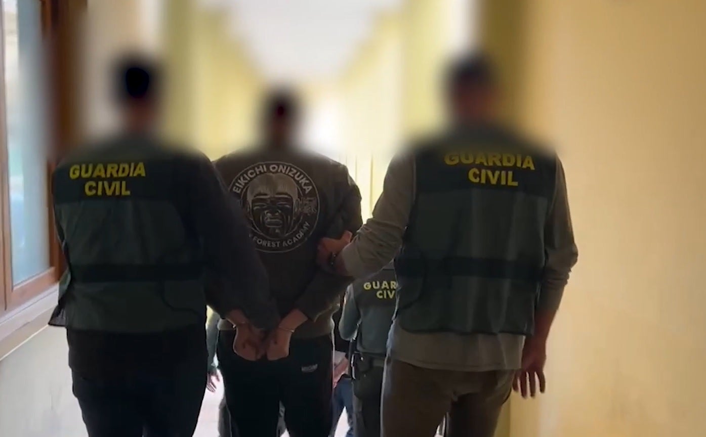 Liberan a un joven de 24 años tras permanecer secuestrado durante dos días en Calpe Liberan a un joven de 24 años tras permanecer secuestrado durante dos días en Calpe