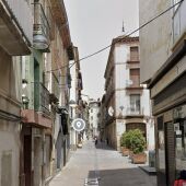 Detenidos en Huesca dos jóvenes por un robo en el “Tubo”