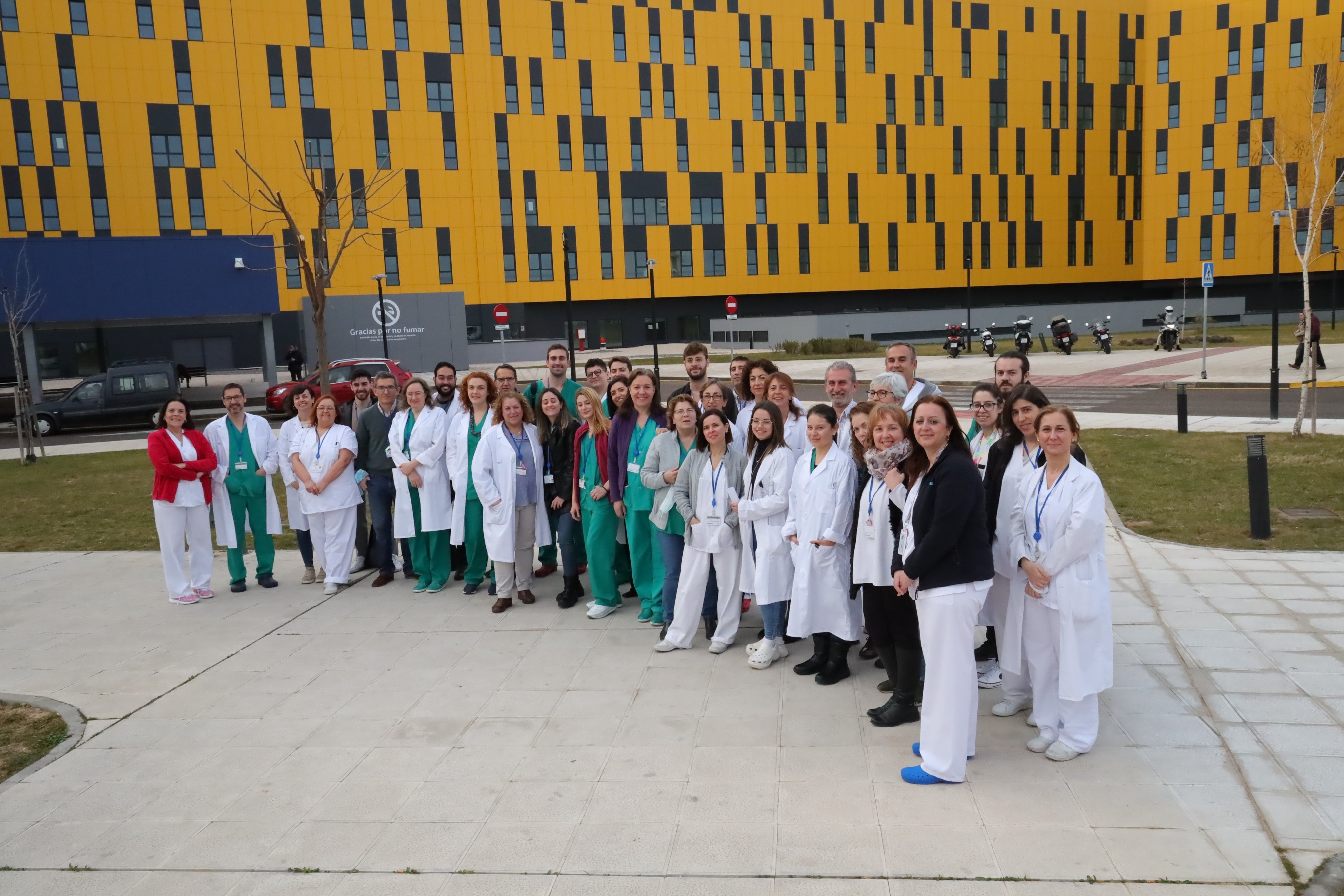 El Complejo Hospitalario Universitario de Toledo alcanza los 600 trasplantes renales El Complejo Hospitalario Universitario de Toledo alcanza los 600 trasplantes renales