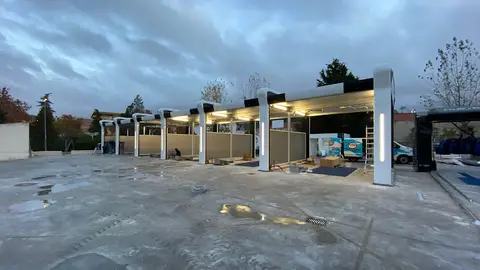 Lavadero Lavadero grupo Cacho Valdepeñas