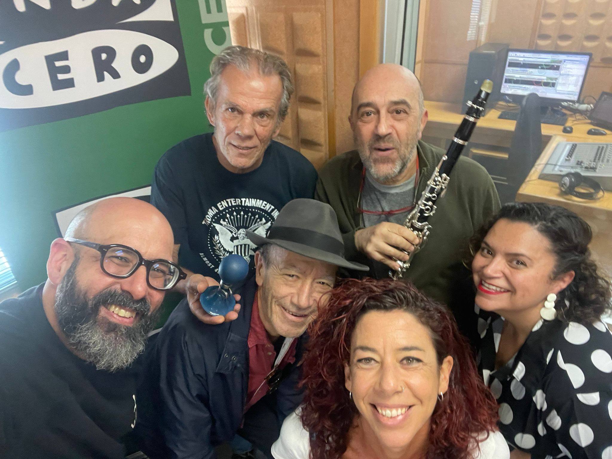 'Lo que surja con la Cultureta con Mojo en Navidad | Sarao 2023' (27/12/2023) 'Lo que surja con la Cultureta con Mojo en Navidad | Sarao 2023' (27/12/2023)