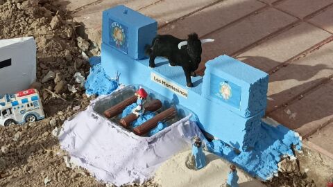 El paso de Los Montesinos por el Grand Prix, uno de los temas del verano 2023 en la Vega Baja