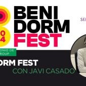 Toda la actualidad del Benidorm Fest con Javi Casado. 