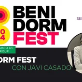 Toda la actualidad del Benidorm Fest con Javi Casado. Toda la actualidad del Benidorm Fest con Javi Casado.