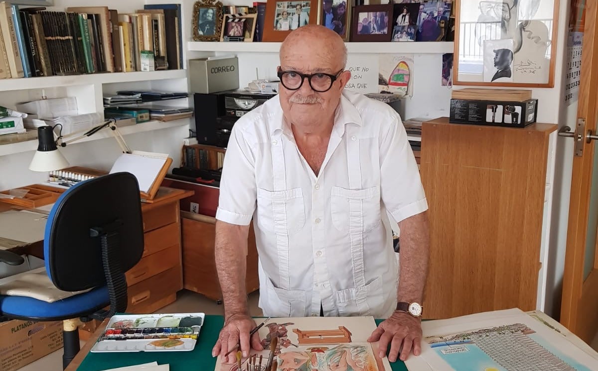 El pleno oriolano nombra por unanimidad a Alfonso Ortuño Salar Hijo Predilecto de la ciudad El pleno oriolano nombra por unanimidad a Alfonso Ortuño Salar Hijo Predilecto de la ciudad