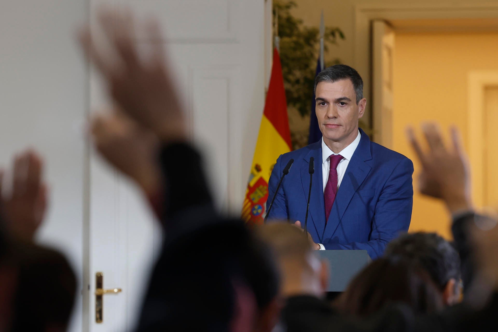 PSOE y Junts, los que más suben en el último CIS de Tezanos PSOE y Junts, los que más suben en el último CIS de Tezanos