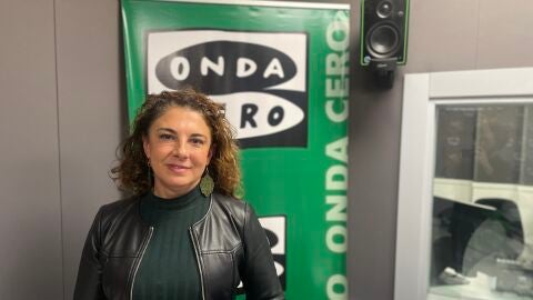 Raquel Ruz, edil del PSOE en el Ayuntamiento de Granada