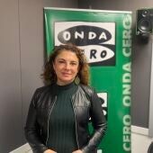 Raquel Ruz, edil del PSOE en el Ayuntamiento de Granada