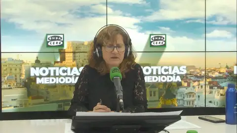 Elena Gijón: "El PSOE ha regalado la alcaldía de Pamplona a Bildu" Elena Gijón: "El PSOE ha regalado la alcaldía de Pamplona a Bildu"