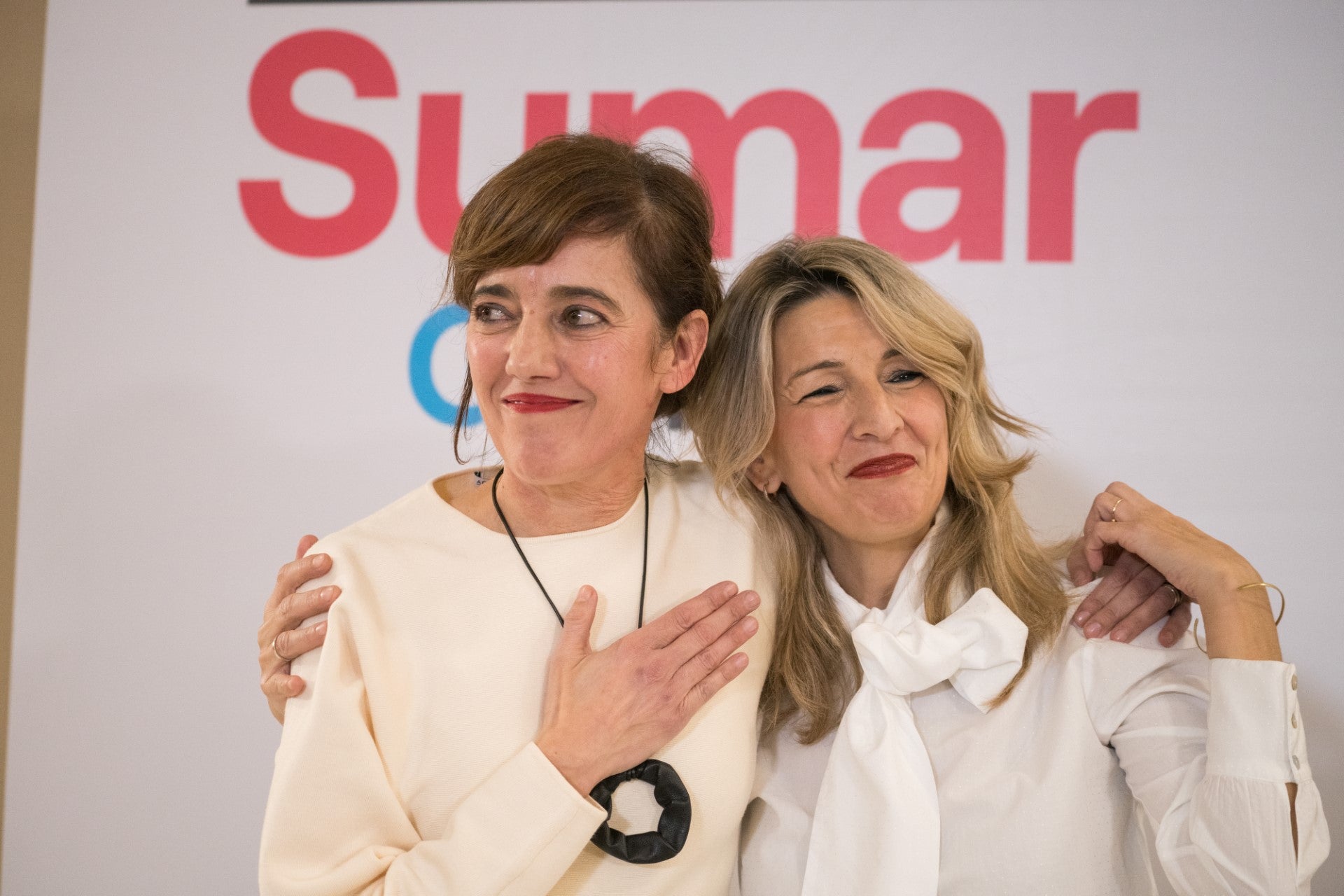 Alfonso Rueda critica el pacto entre Sumar, Podemos y EU para el 18F Alfonso Rueda critica el pacto entre Sumar, Podemos y EU para el 18F