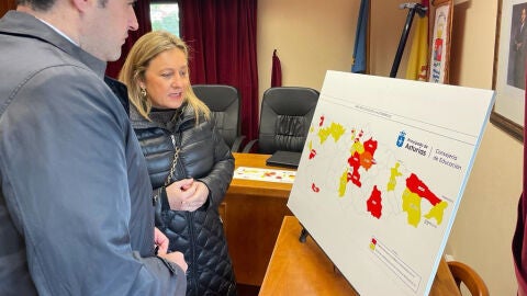 Educaci&oacute;n dise&ntilde;a el mapa de los primeros 31 equipamientos para alumnado de 0 a 3 que administrar&aacute; directamente el Ejecutivo regional en una treintena de concejos