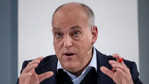 Javier Tebas Javier Tebas