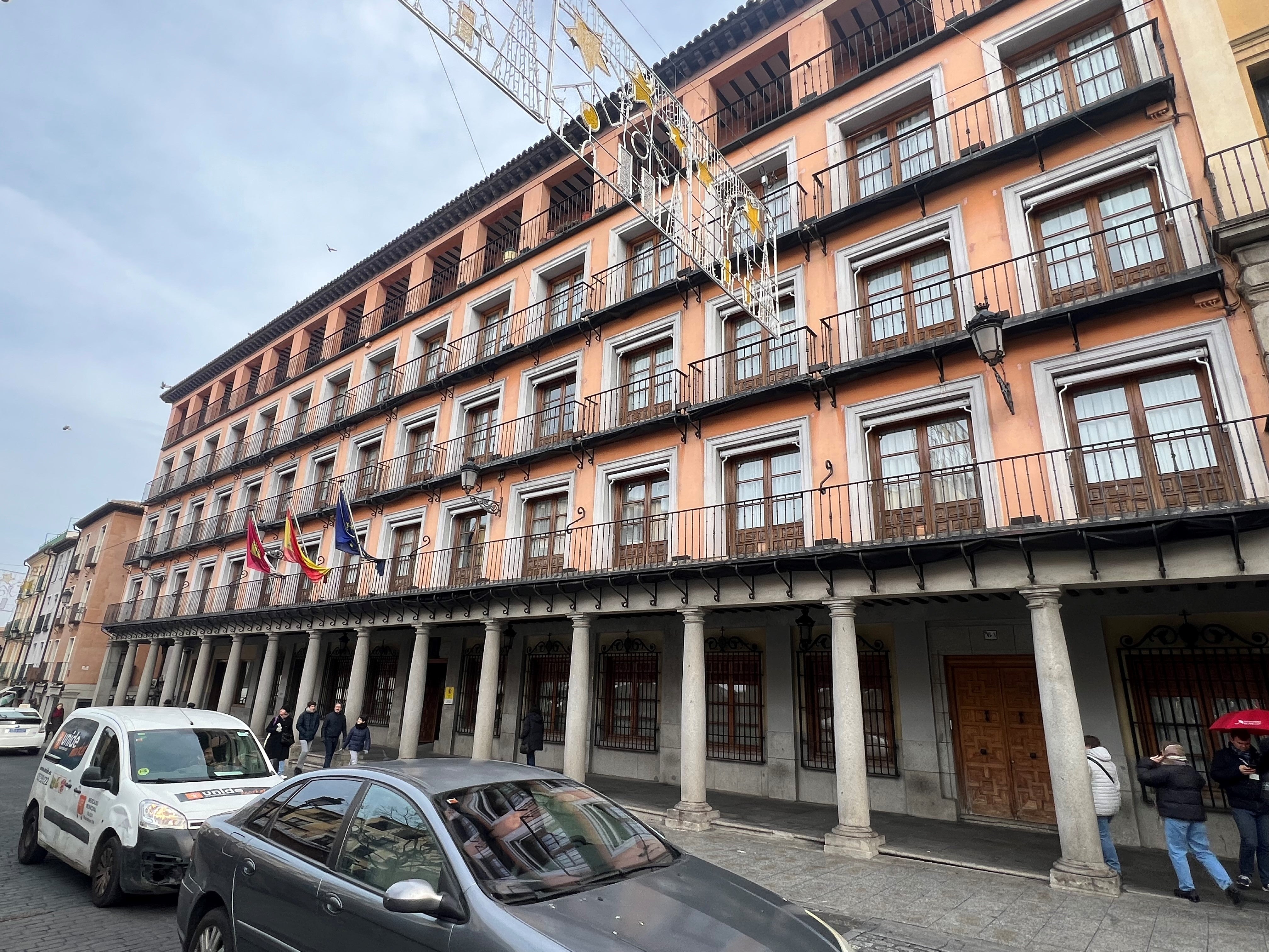 El Gobierno de España destina más de 10 millones de euros a la rehabilitación integral de la Delegación del Gobierno El Gobierno de España destina más de 10 millones de euros a la rehabilitación integral de la Delegación del Gobierno