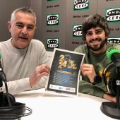 El concejal de Fiestas de La Nucía y el presidente dels Majorals de la penya Els Penjats nos avanzan cómo celebran el último día del año